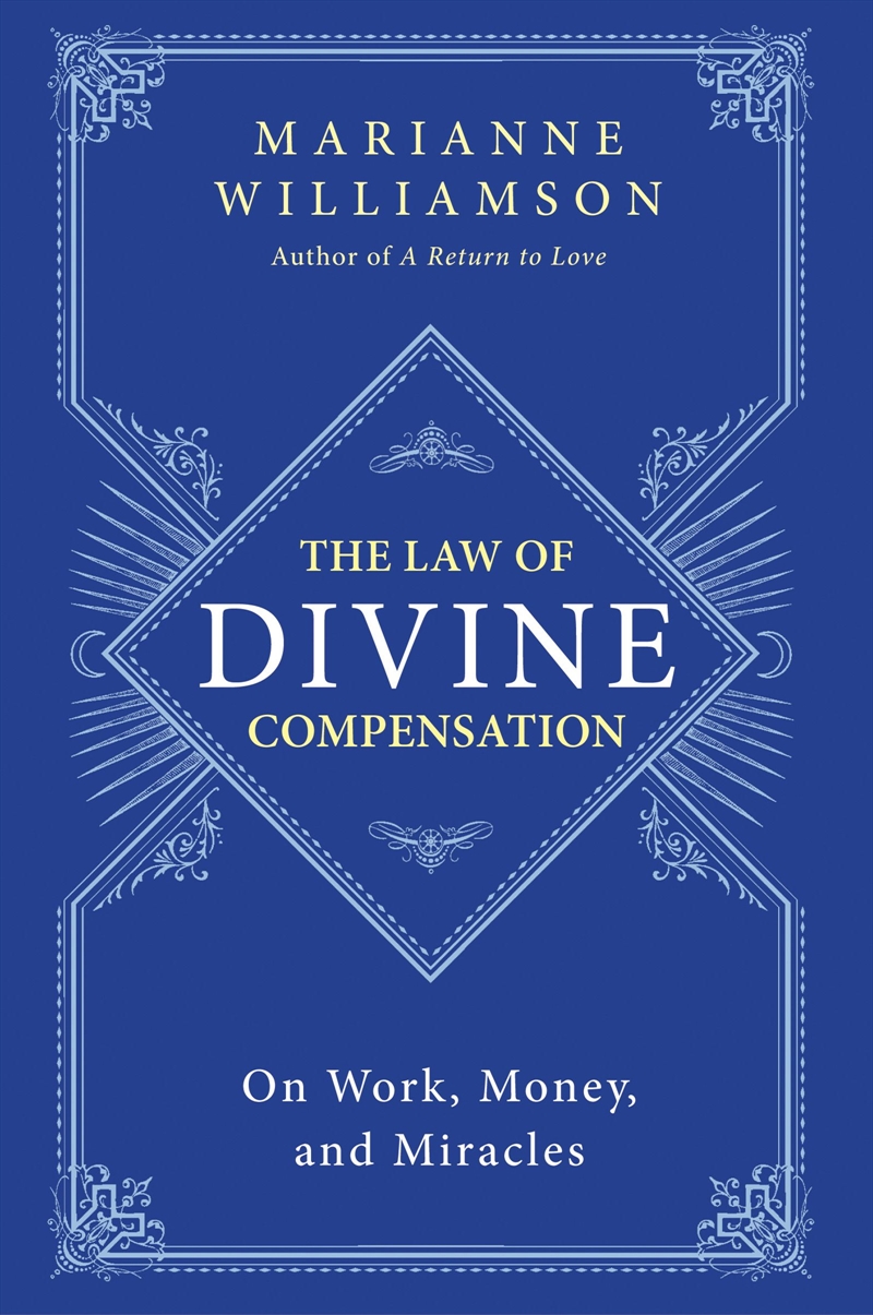 Law Of Divine Compensation/Product Detail/Self Help & Personal Development