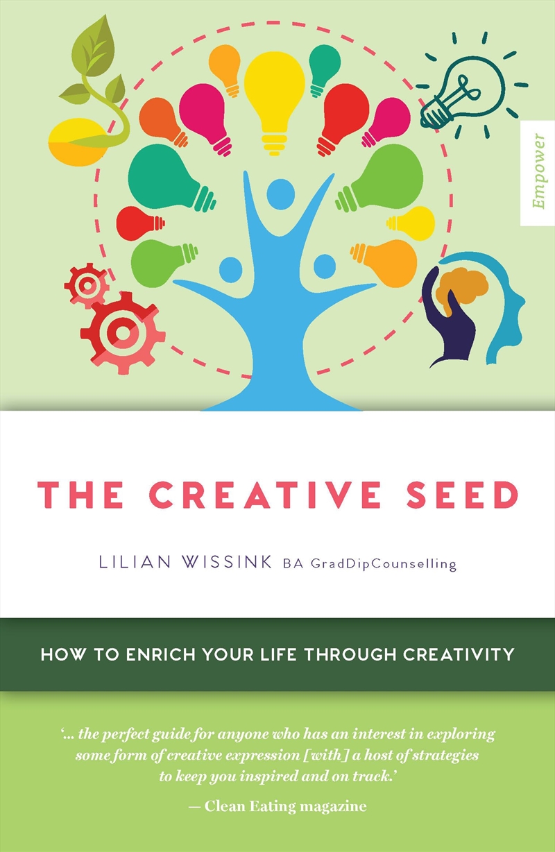 Creative Seed/Product Detail/Self Help & Personal Development