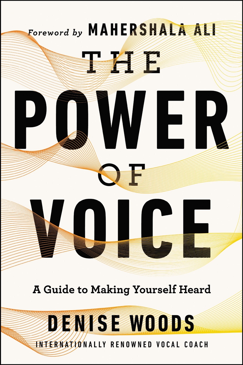 Power Of Voice/Product Detail/Self Help & Personal Development