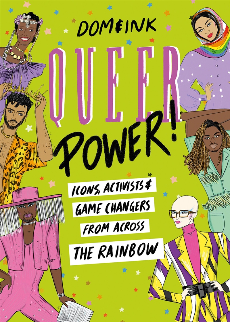 Queer Power/Product Detail/Society & Culture