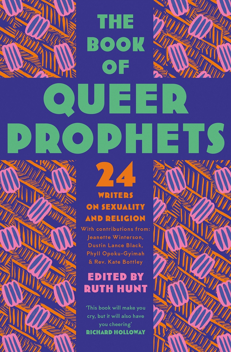 Book Of Queer Prophets/Product Detail/Society & Culture