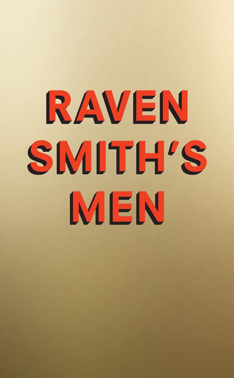 Raven Smiths Men/Product Detail/Society & Culture