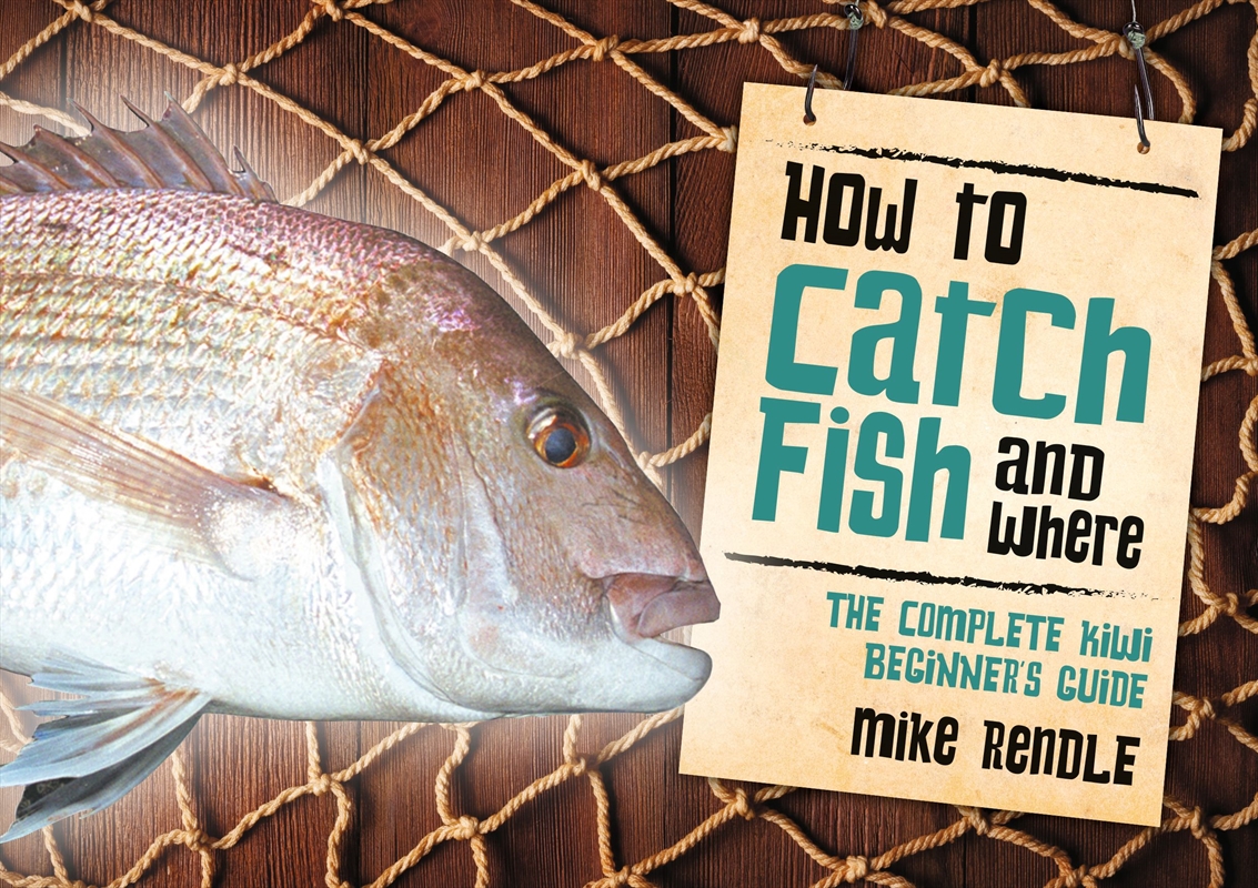 How To Catch Fish And Where/Product Detail/Sport & Recreation