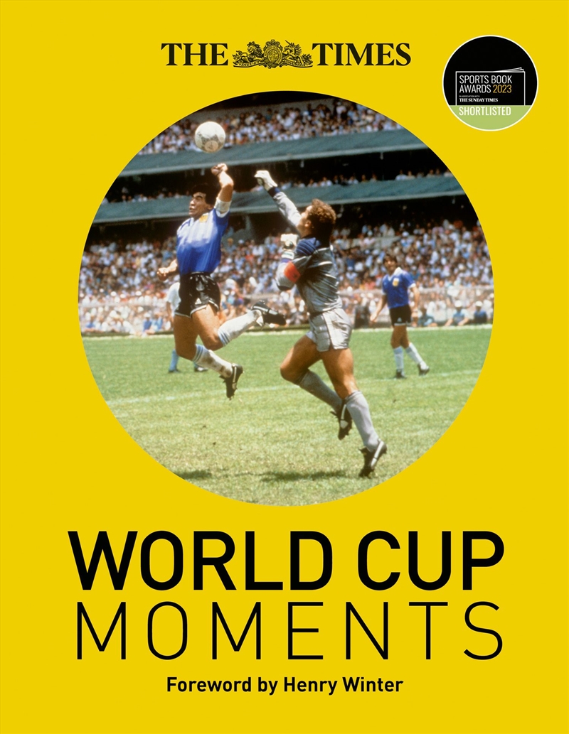 Times World Cup Moments/Product Detail/Sport & Recreation