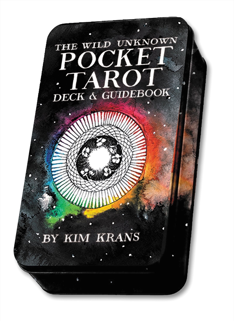 Wild Unknown Pocket Tarot/Product Detail/Tarot & Astrology