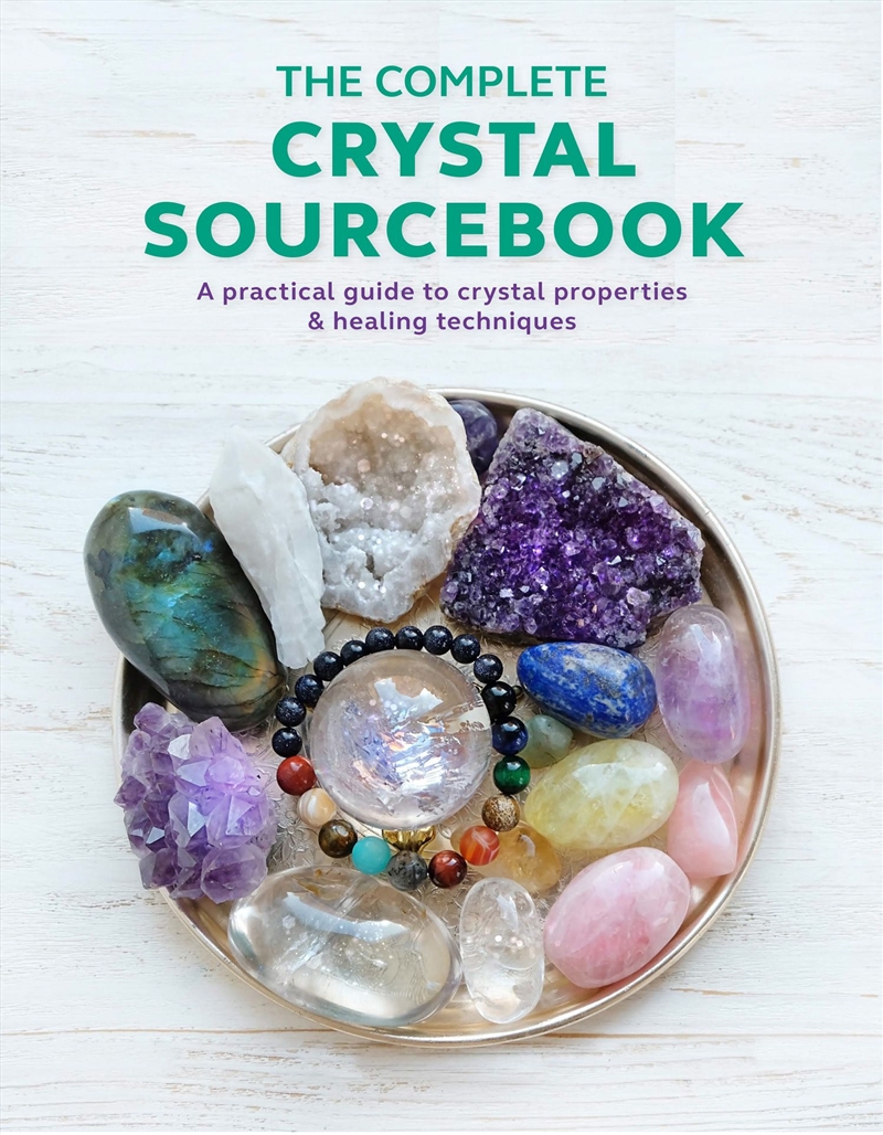 Complete Crystal Sourcebook/Product Detail/Tarot & Astrology