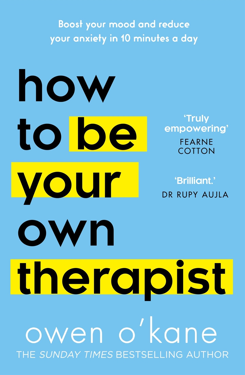 How To Be Your Own Therapist/Product Detail/Tarot & Astrology