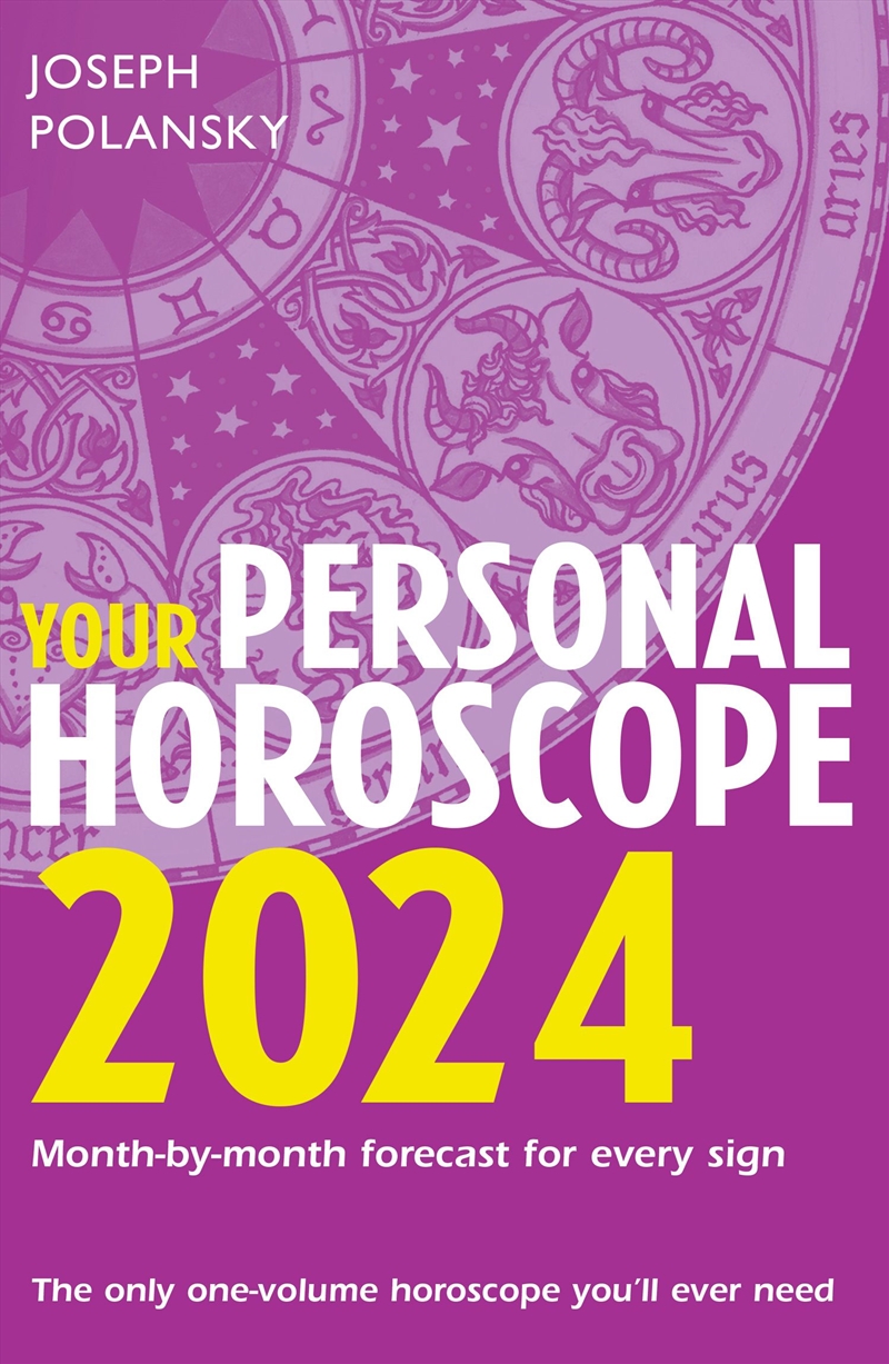 Personal Horoscope 2024/Product Detail/Tarot & Astrology