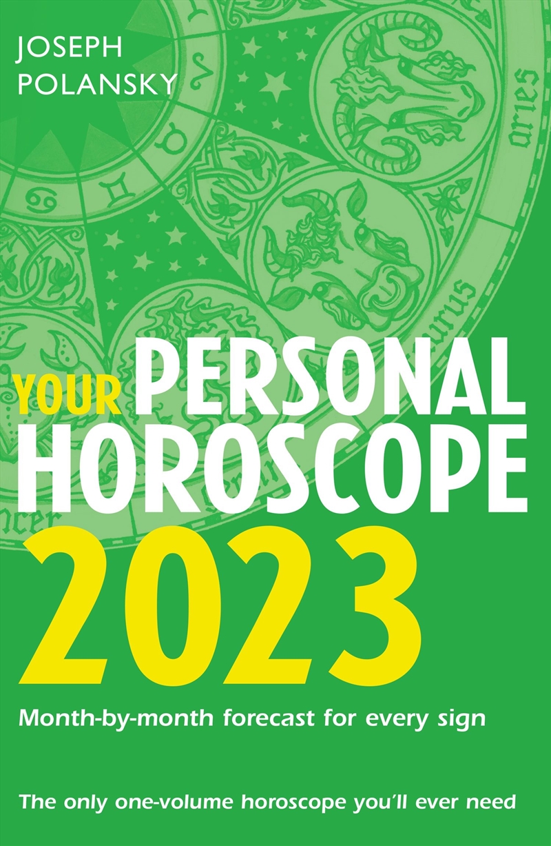 Your Personal Horoscope 2023/Product Detail/Tarot & Astrology