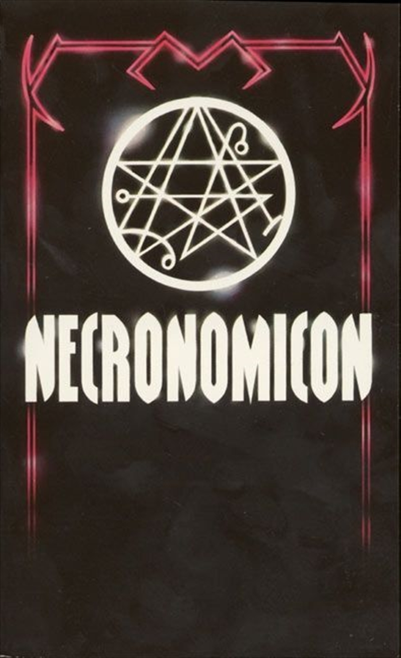 Necronomicon/Product Detail/Tarot & Astrology