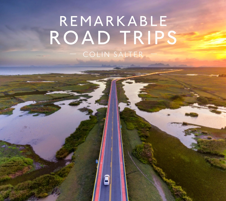 Remarkable Road Trips/Product Detail/Travel & Holidays