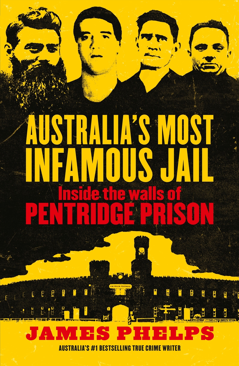 Australias Most Infamous Jail/Product Detail/True Crime