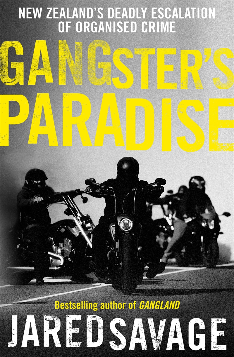 Gangsters Paradise/Product Detail/True Crime