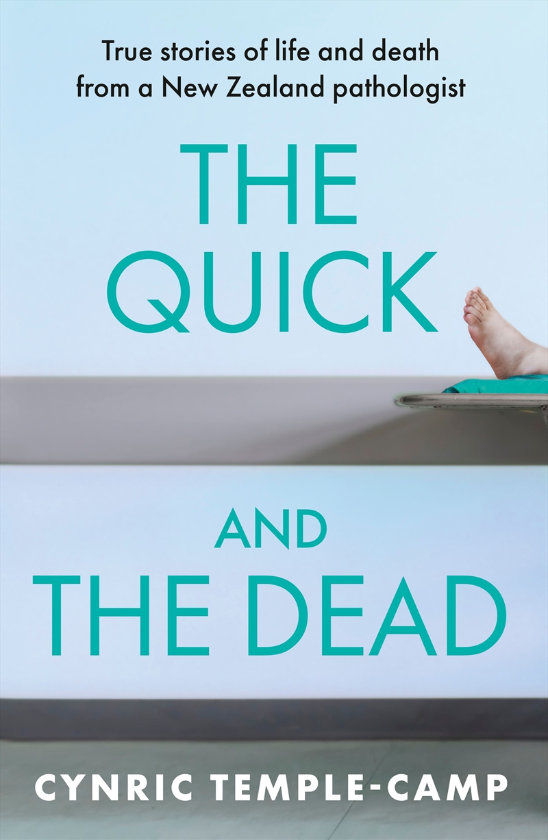 Quick And The Dead/Product Detail/True Crime