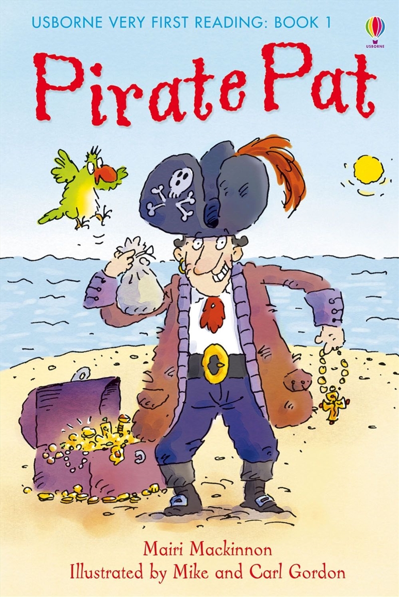 Pirate Pat/Product Detail/Early Childhood Fiction Books