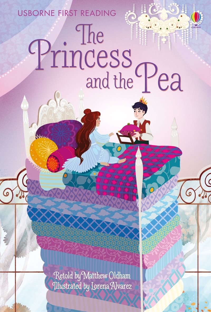 Princess And The Pea/Product Detail/Early Childhood Fiction Books