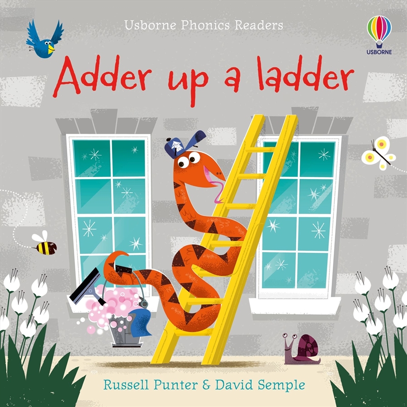 Adder Up A Ladder/Product Detail/Early Childhood Fiction Books