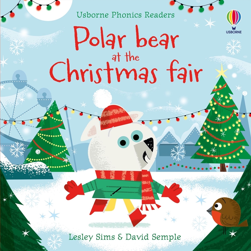 Polar Bear At The Christmas Fair/Product Detail/Early Childhood Fiction Books