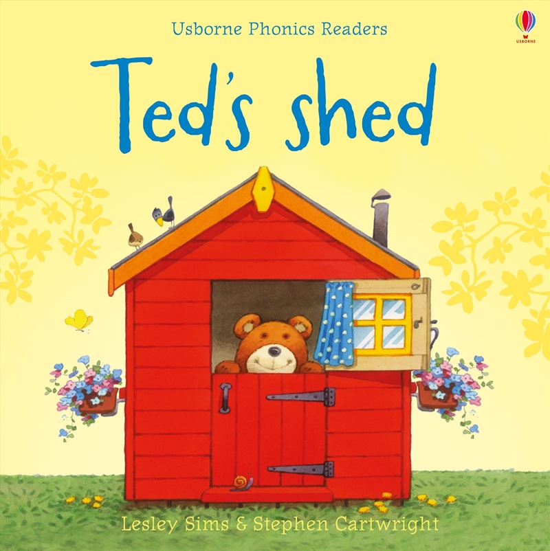 Teds Shed/Product Detail/Early Childhood Fiction Books