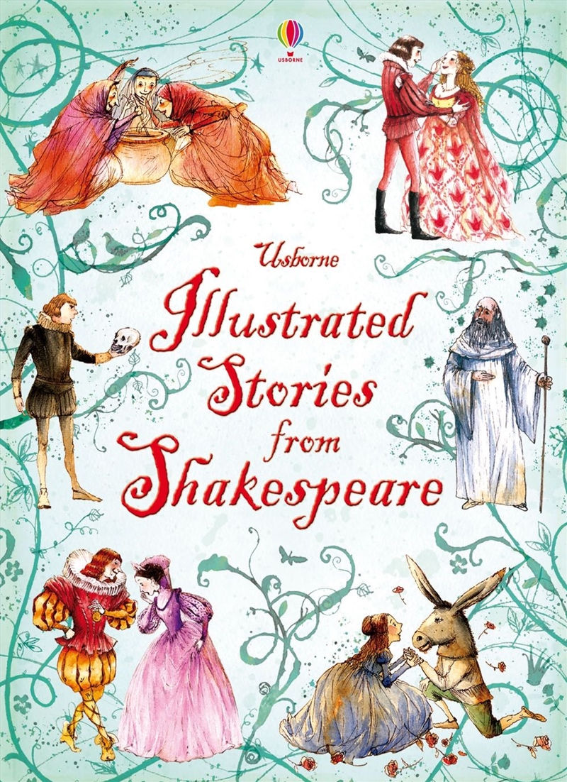 Illustrated Stories From Shakespeare/Product Detail/Early Childhood Fiction Books