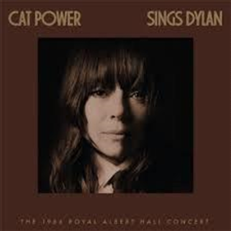 Cat Power Sings Dylan - The 1966 Royal Albert Hall Concert/Product Detail/Rock/Pop