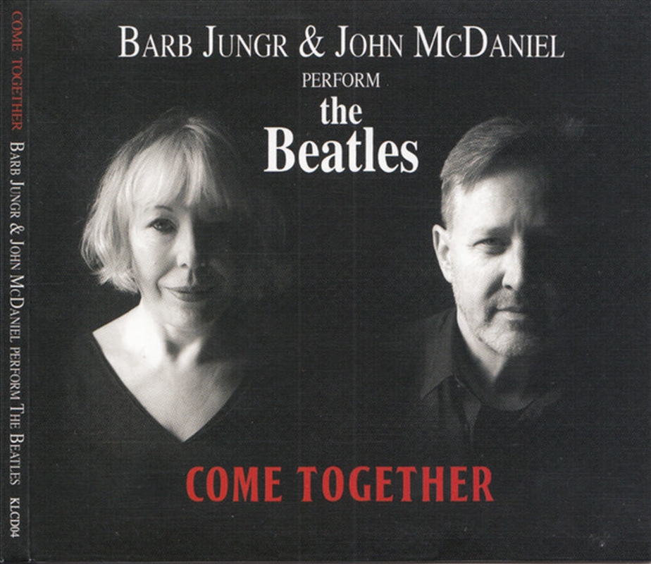 Come Together: Barb Jungr & John Mcdaniel Perform/Product Detail/Jazz