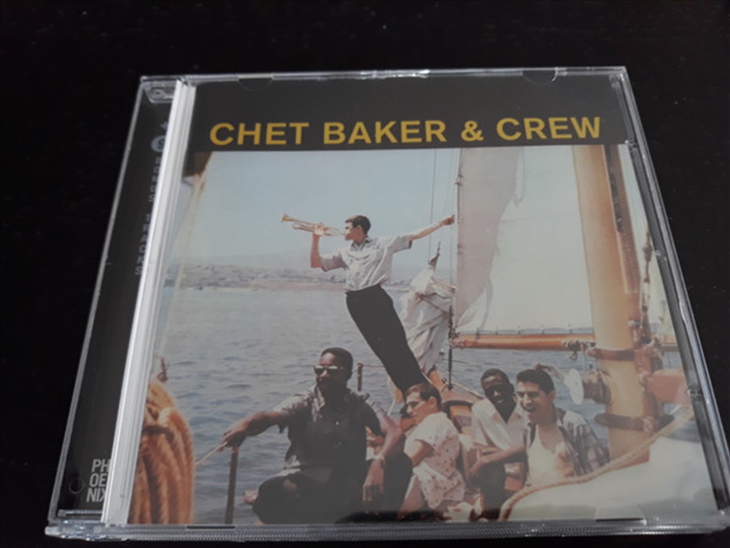 Chet Baker And Crew/Product Detail/Jazz