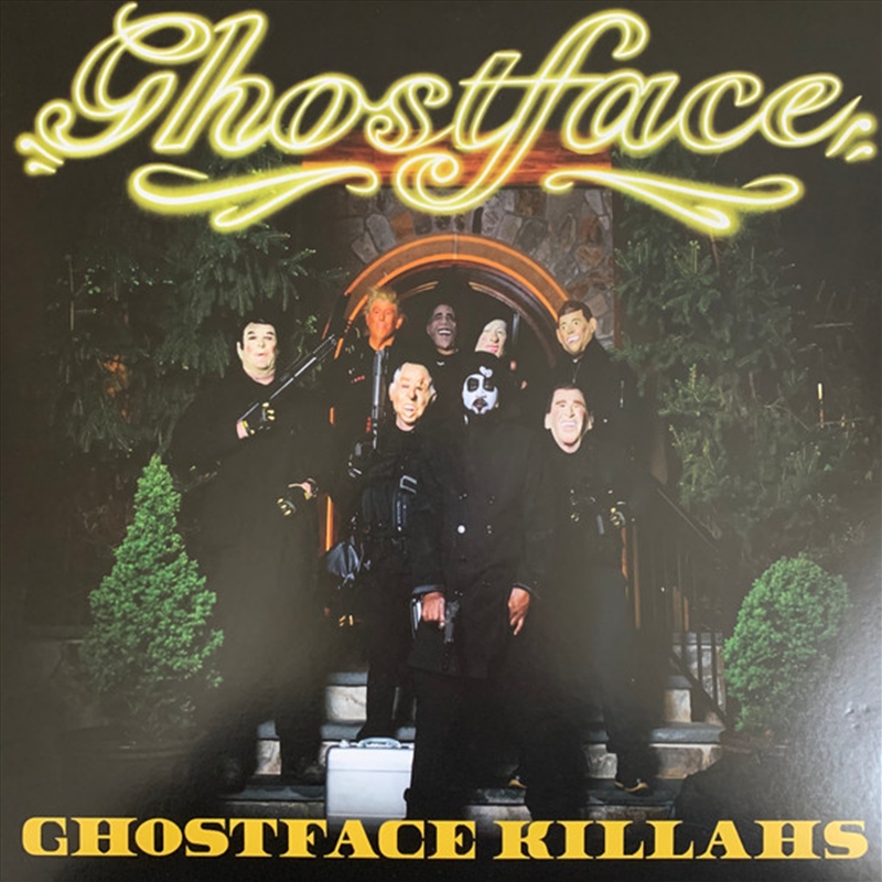 Ghostface Killahs/Product Detail/Rap