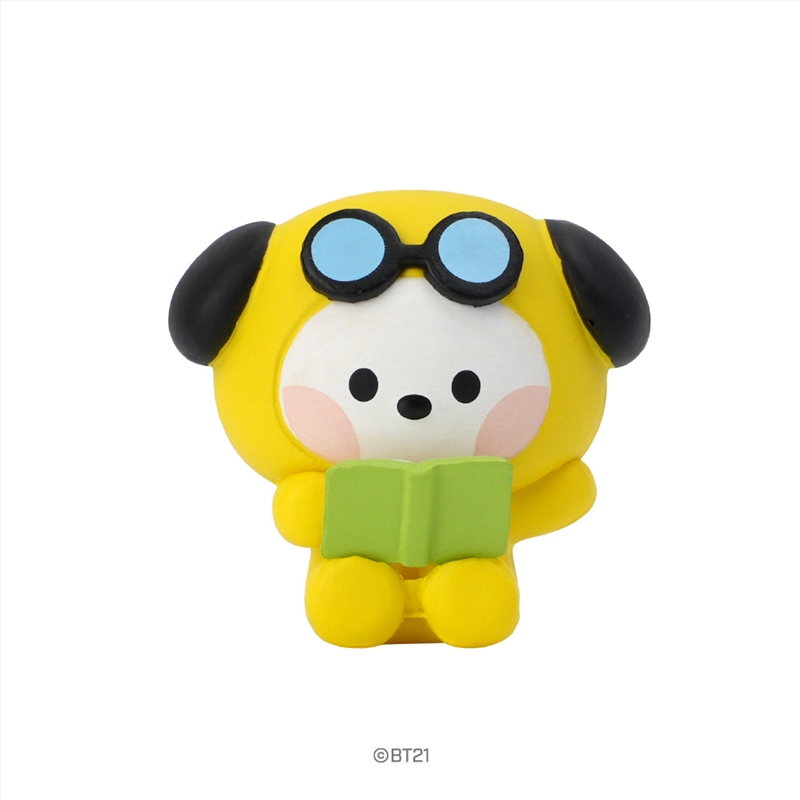 Bt21 Minini Monitor Figure: Chimmy/Product Detail/KPOP Merch