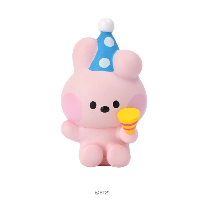 Bt21 Minini Monitor Figure: Cooky/Product Detail/KPOP Merch