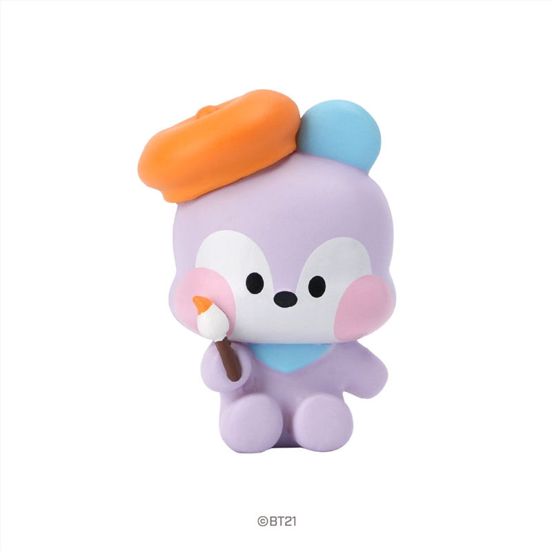 Bt21 Minini Monitor Figure: Mang/Product Detail/KPOP Merch