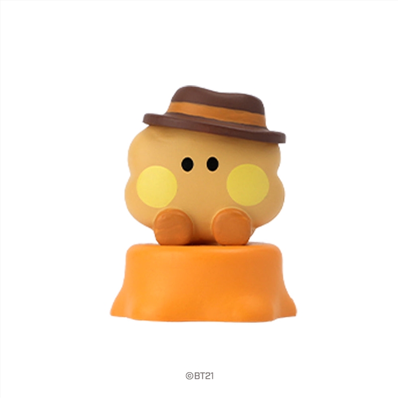 Bt21 Minini Monitor Figure: Shooky/Product Detail/KPOP Merch