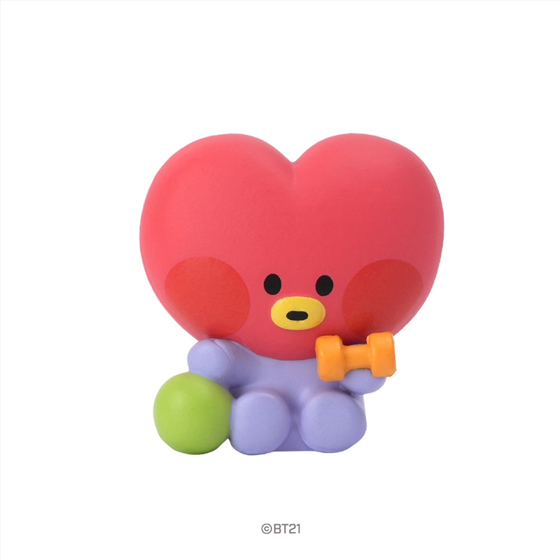 Bt21 Minini Monitor Figure: Tata/Product Detail/KPOP Merch