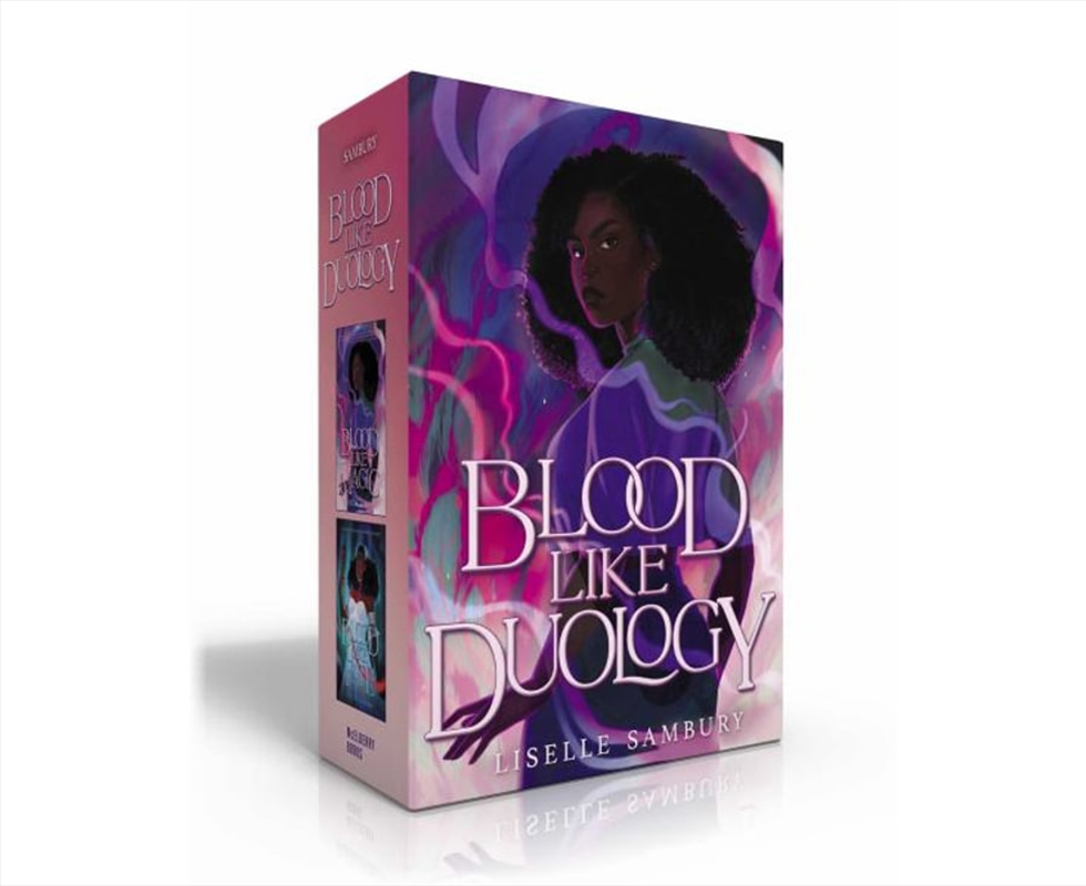 Blood Like Duology (Boxed Set)/Product Detail/Young Adult Fiction