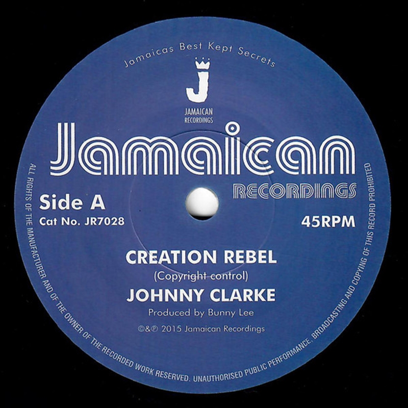 Creation Rebel / Version/Product Detail/Reggae