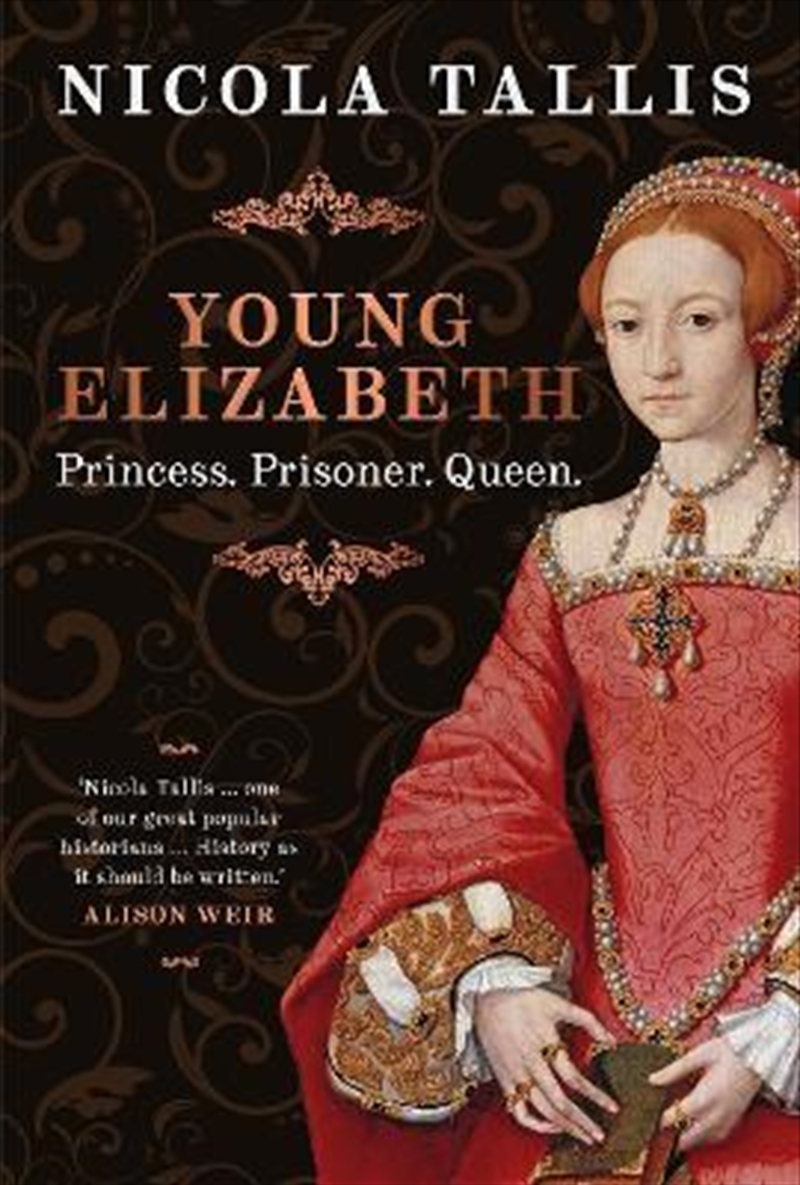 Young Elizabeth/Product Detail/History