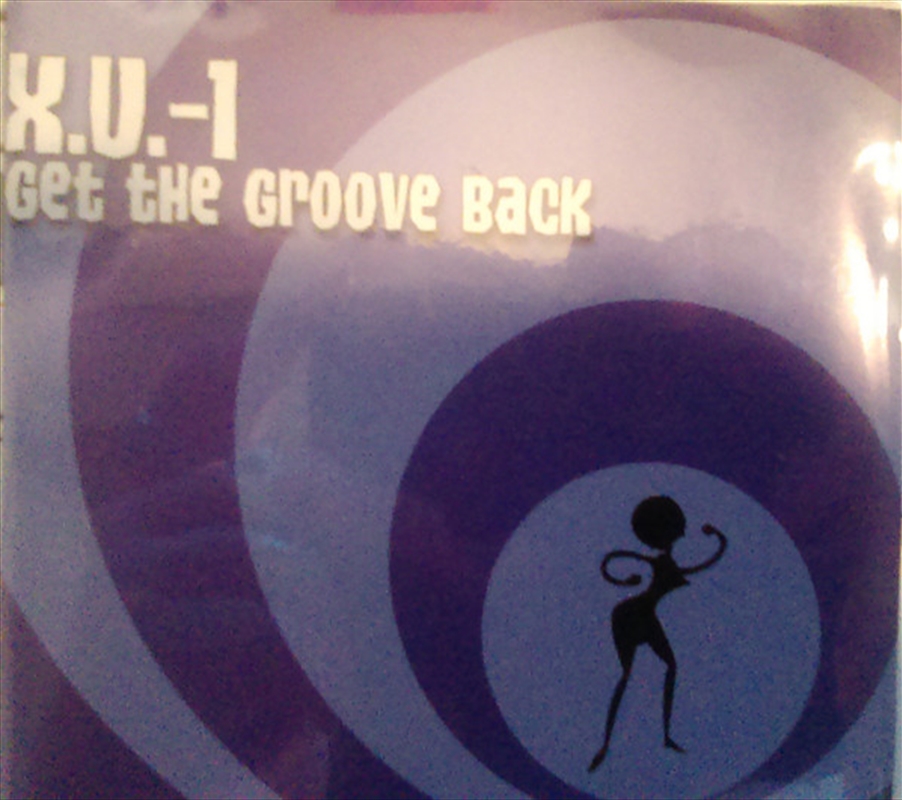 Get The Groove Back/Product Detail/Rock/Pop