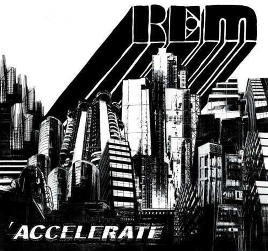 Accelerate/Product Detail/Rock/Pop