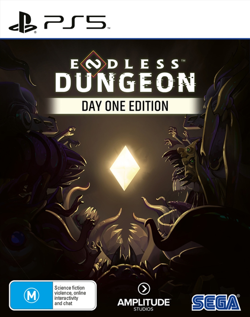 Endless Dungeon Day 1 Edition/Product Detail/Role Playing Games