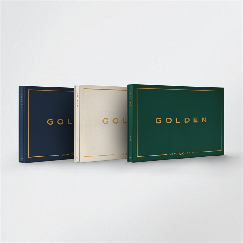 Golden (Random Ver)/Product Detail/World