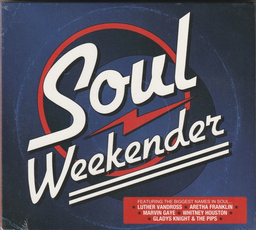 Soul Weekender/Product Detail/R&B