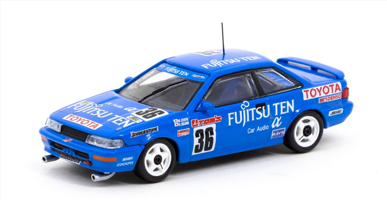 1:64 Toyota Corolla #36 Levin AE92 JTC 1991/Product Detail/Figurines