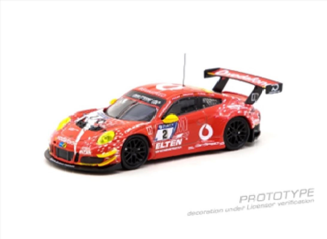 1:64 Porsche 911 GT3 R - Nürburgring 24h 2018

M. Böckmann / S. Jans / L. Luhr / J-E. Sloote/Product Detail/Figurines