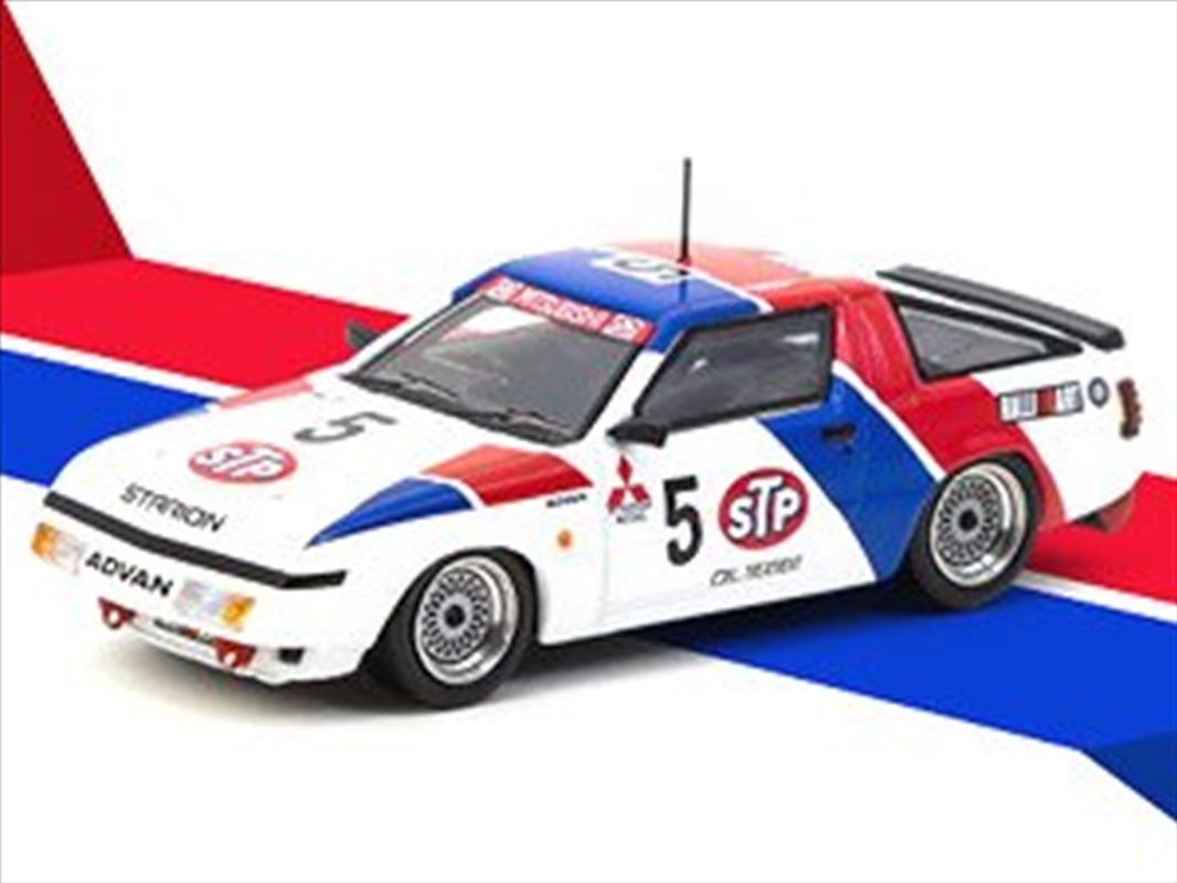 1:64 Mitsubishi Starion JTC 1987/Product Detail/Figurines