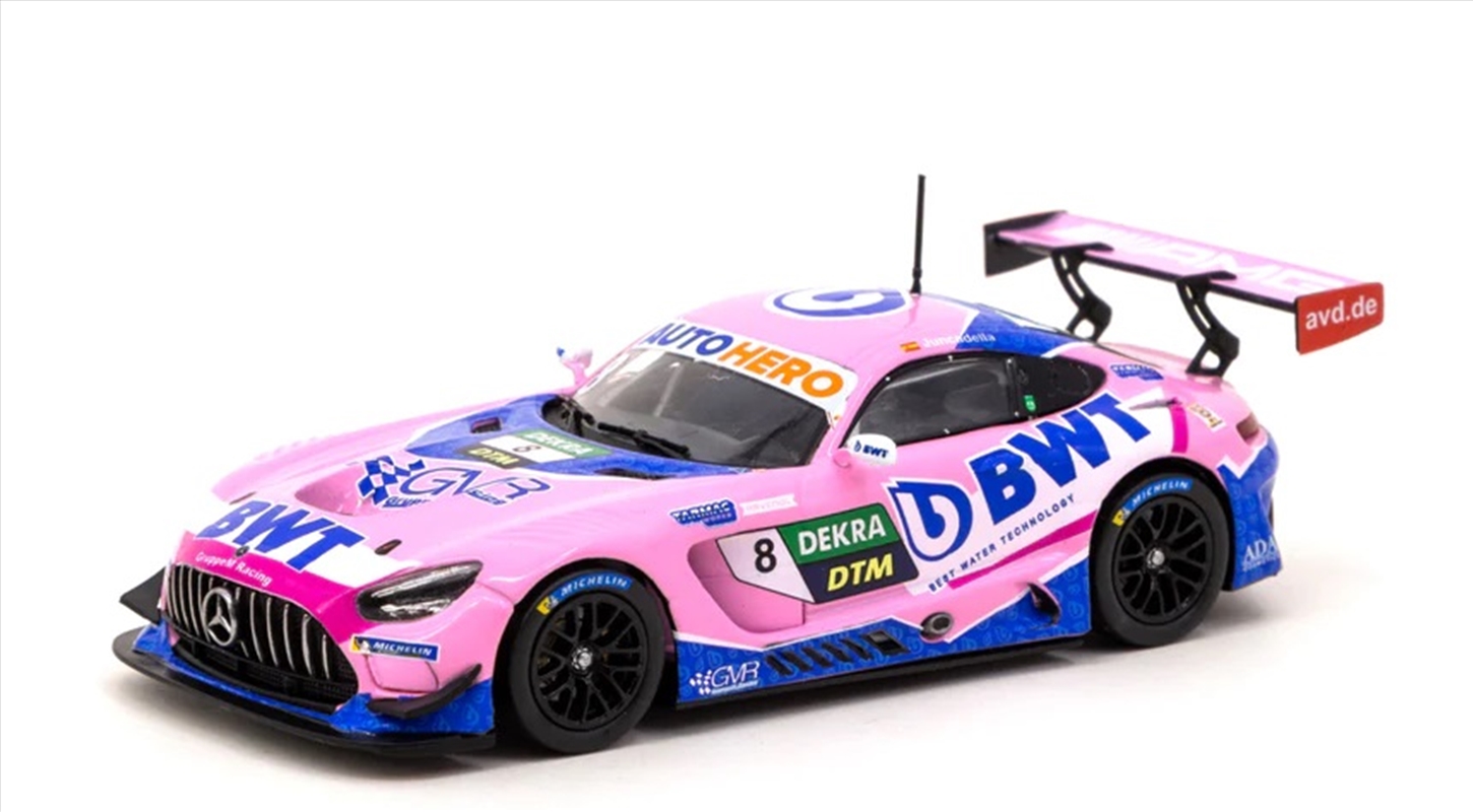 1:43 Mercedes-AMG - GT3 DTM 2021 - GruppeM Racing

Daniel Juncadella

/Product Detail/Figurines