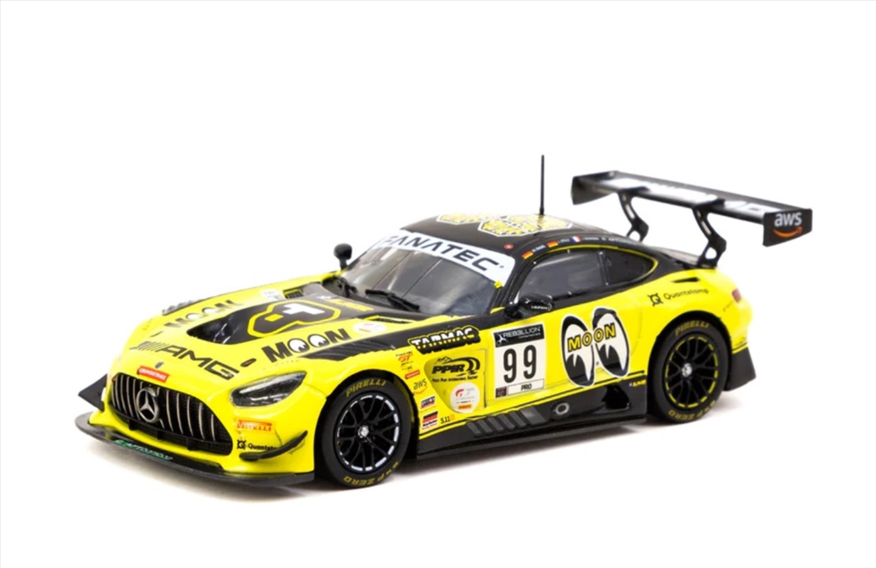 1:43 Mercedes AMG GT3 Indianapolis 8 hour 2021 Craft Bamboo Racing M. Engel/L.Stolz/J.Gounon/Product Detail/Figurines