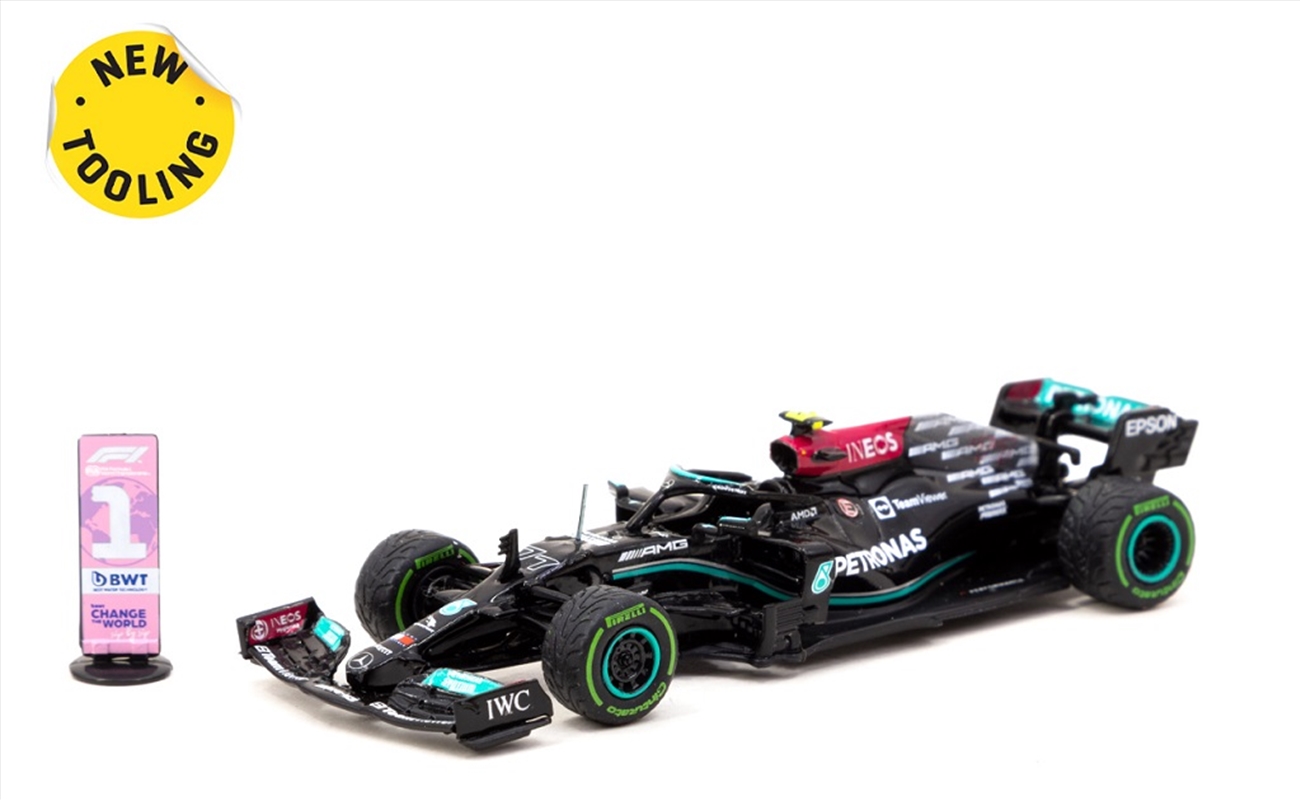 Mercedes-AMG F1 W12 E Performance- Turkish Grand Prix 2021 Winner Valtteri Bottas/Product Detail/Figurines