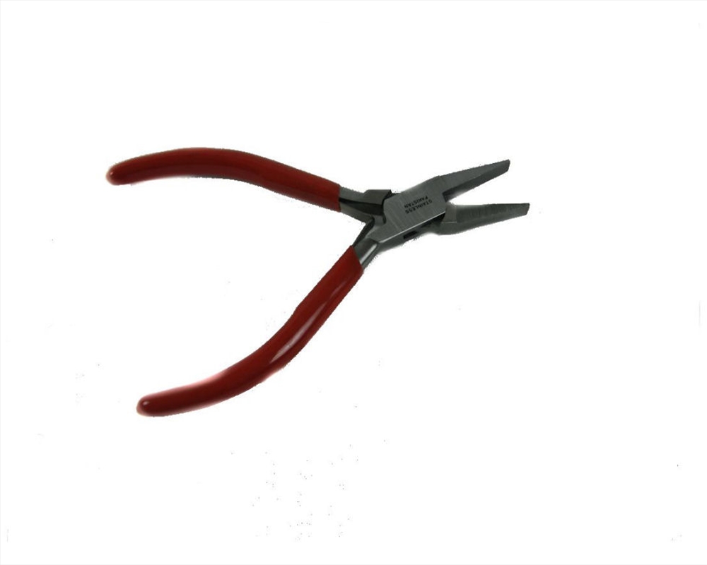 Flat Nose Pliers  5" D/S (2 assorted sizes)/Product Detail/Figurines