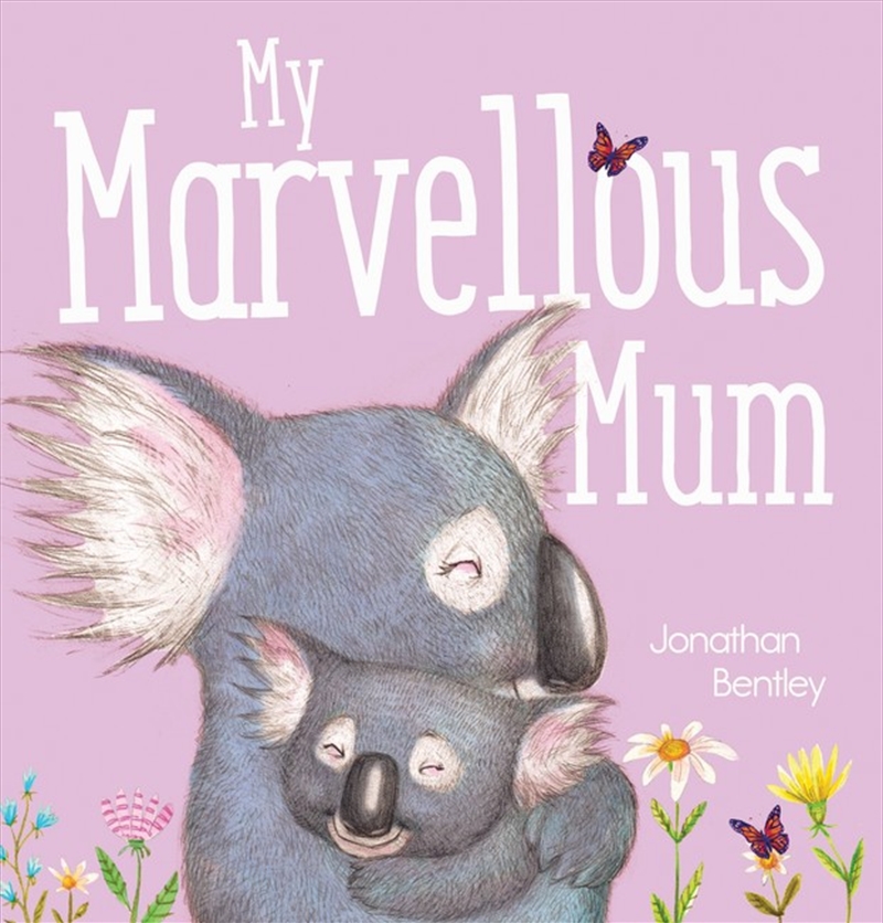 My Marvellous Mum/Product Detail/Early Childhood Fiction Books