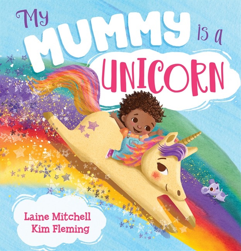 My Mummy is a Unicorn/Product Detail/Early Childhood Fiction Books